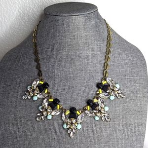 Olivia Welles "Vera" Statement Necklace